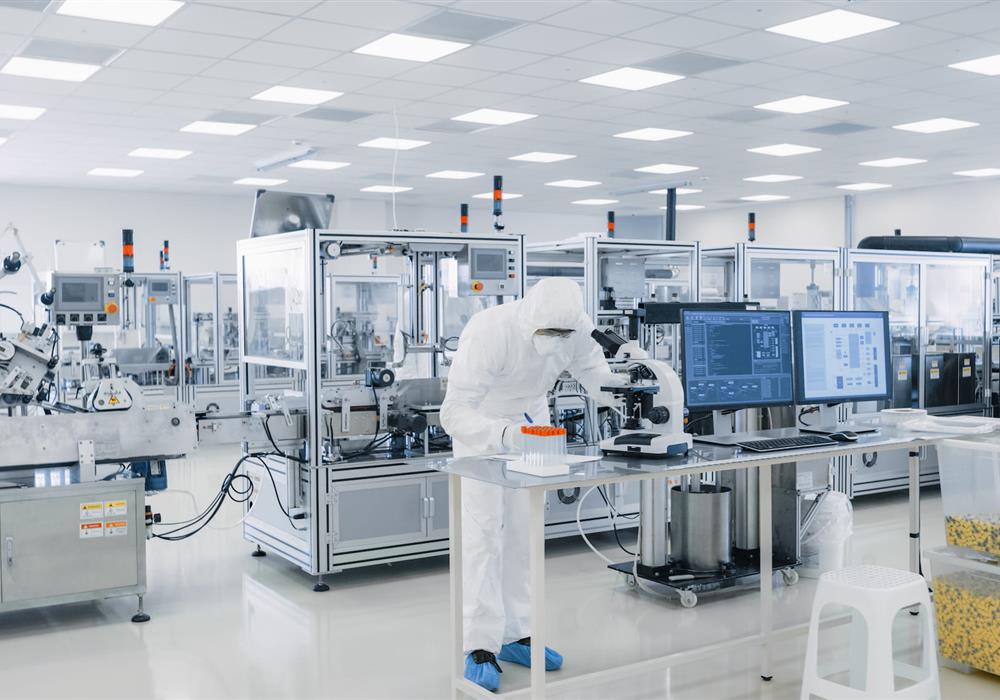 Pharmaceutical Industries